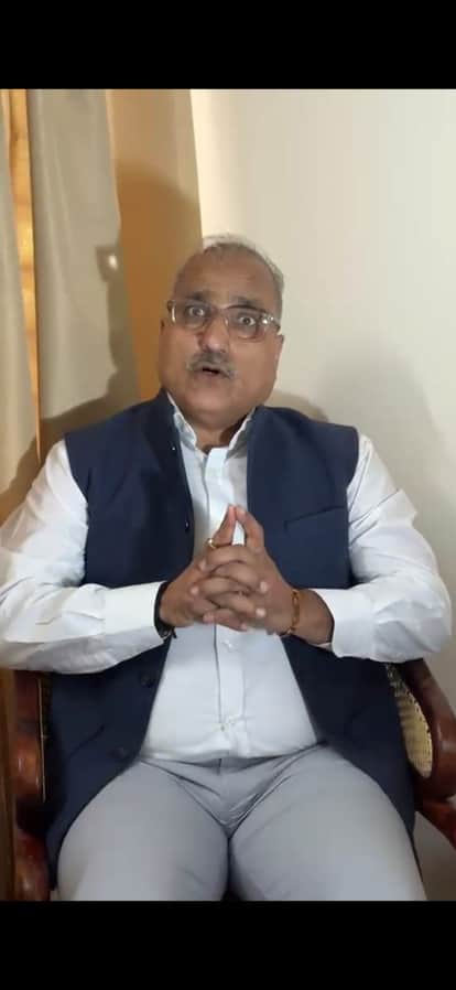 IPS Raja Babu Singh Demands 10-Year Ban on Mining in Bundelkhand