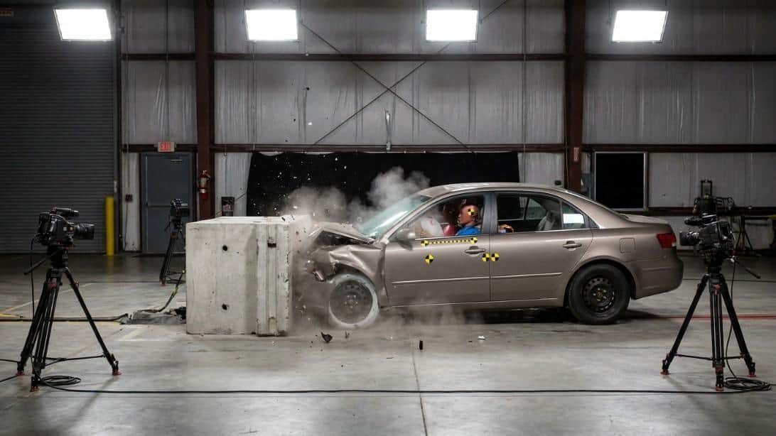 How Cars Get 5-Star Safety Rating: Crash Tests, ADAS, Here Need Know