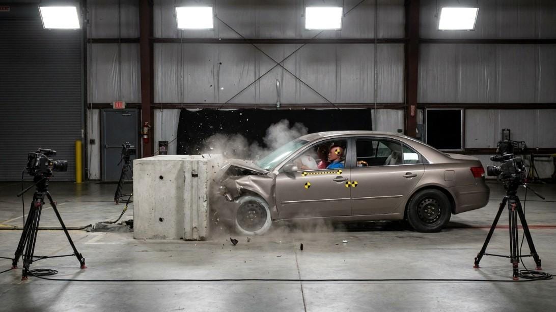 How Cars Get 5-Star Safety Rating: Crash Tests, ADAS, Here Need Know