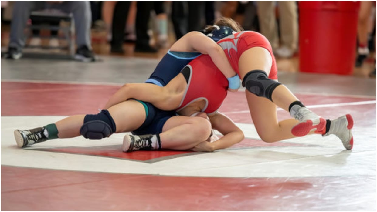 Indian wrestlers Manisha, Neha clinch gold in Mongolia know