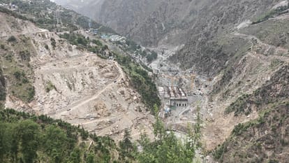 Chenab Valley Set to Become a Major Hub for Power Generation in the Next Ten Years.
