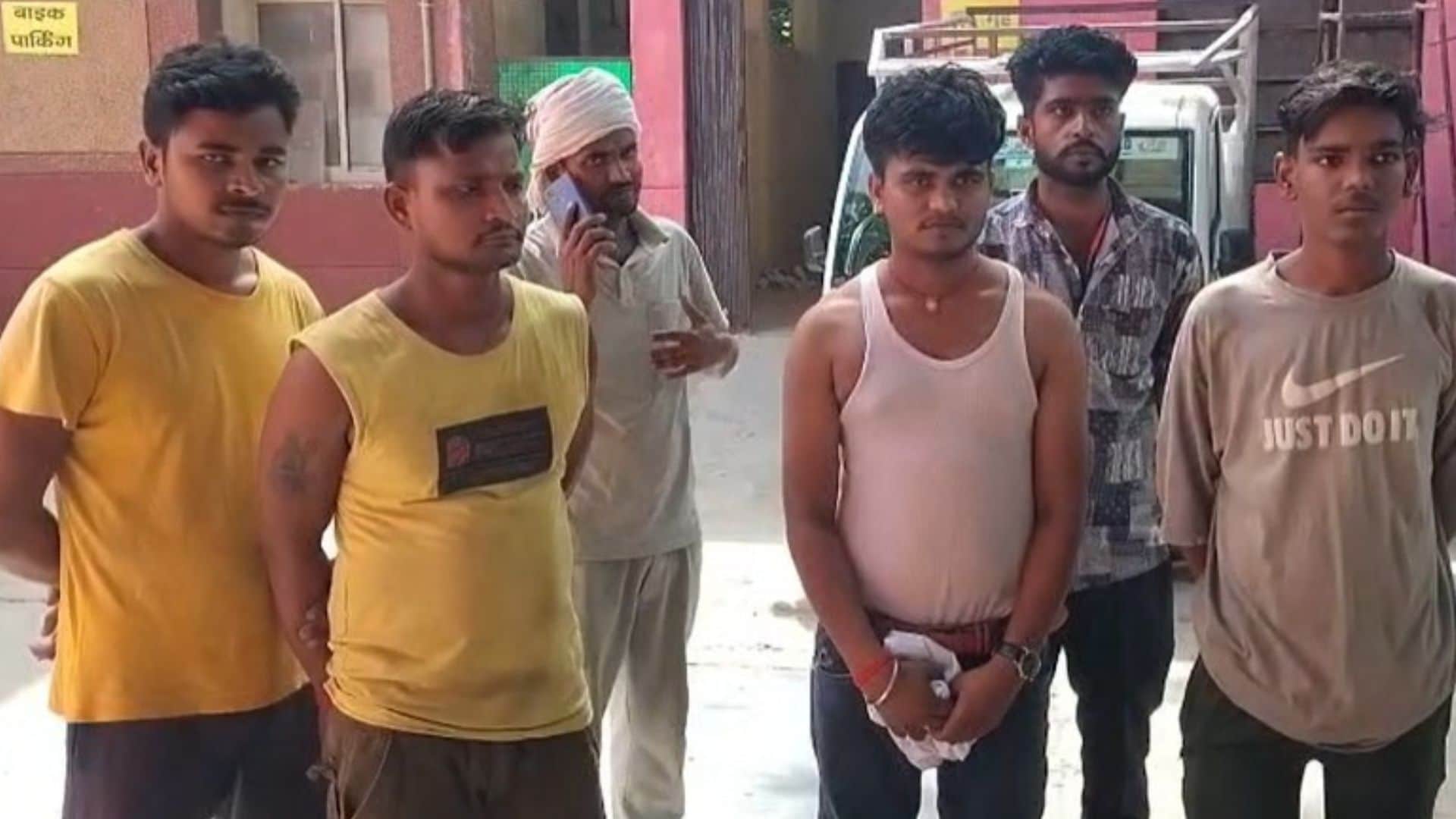 Murder of Youth Namo Ghat Security Tourist Spot Under Scrutiny Past Incidents Reported Five Arrested