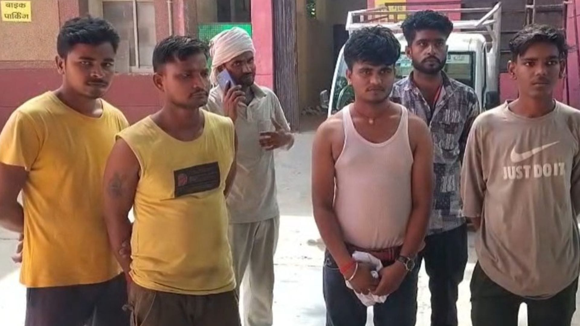 Murder of Youth Namo Ghat Security Tourist Spot Under Scrutiny Past Incidents Reported Five Arrested
