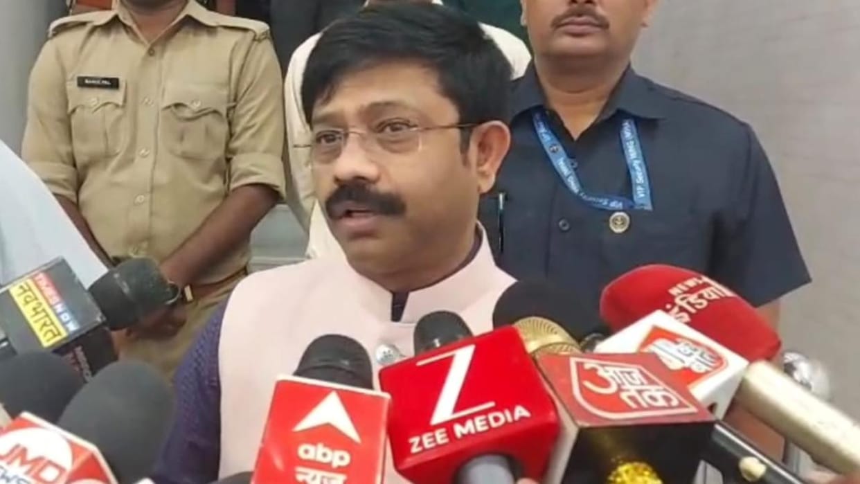 Jhansi: Nandi said- Previous governments considered Bundelkhand as a thorn, now it is becoming a bida.