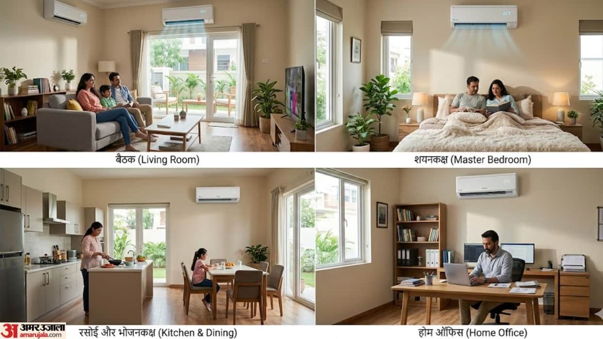 mini split ac kya hota hai how ductless air conditioner works