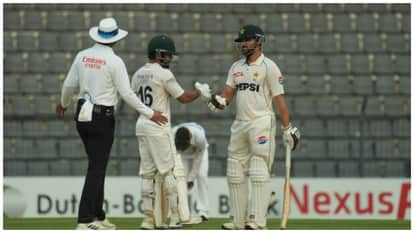 Salman Agha Responds to Test Axing With Unbeaten Triple Century in Domestic Cricket