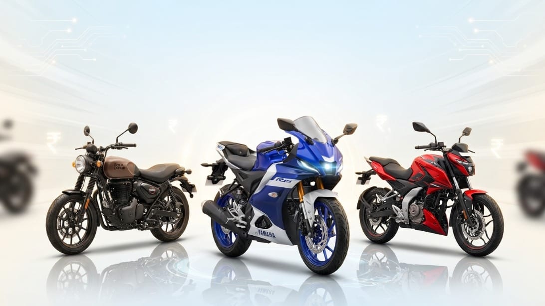 Best Bikes Under 2 Lakh: Top High-Tech Motorcycles Perfect