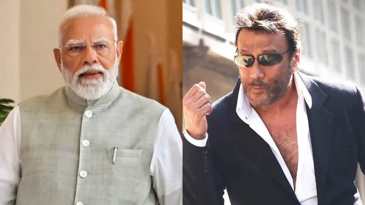 Jackie Shroff Shares His Views on the Petrol And Gas Crisis In India Supports PM Narendra Modi Appeal