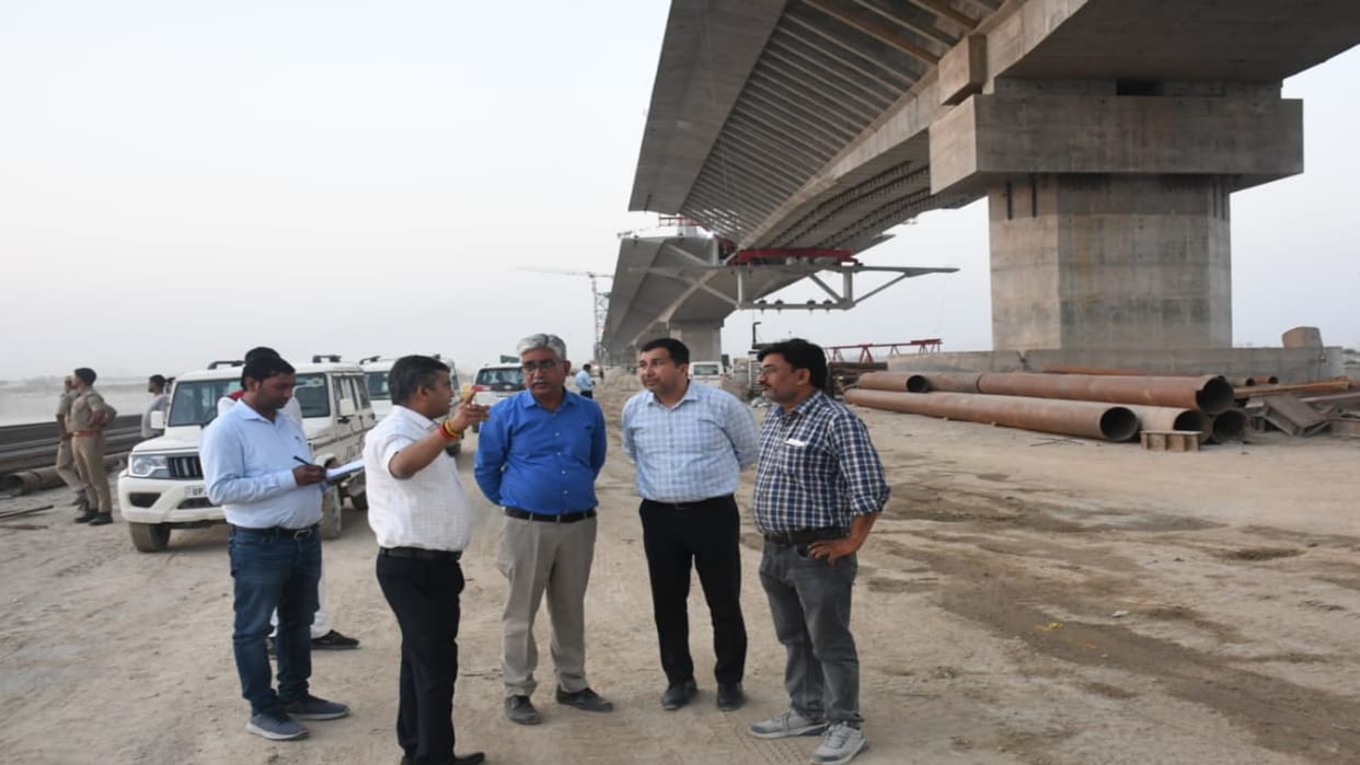The city's face will change in five years, work will begin on many projects