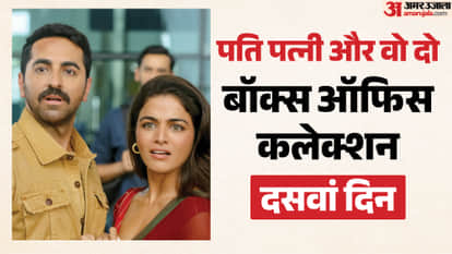Pati Patni Aur Woh Do Collection Box Office Collection Day 10 Weekend
