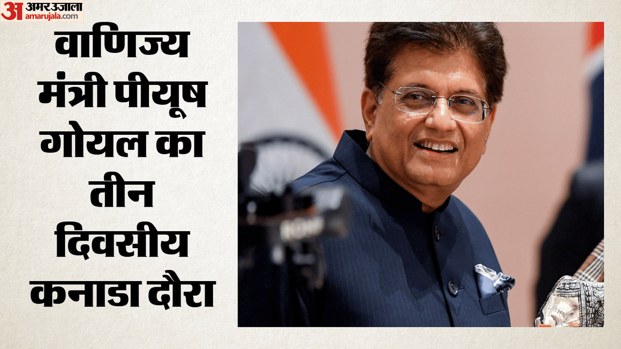 Piyush Goyal's Canada visit to speed up talks on free trade pact