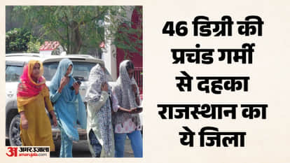 Rajasthan Braces for Intense Heatwave Ahead of Nautapa
