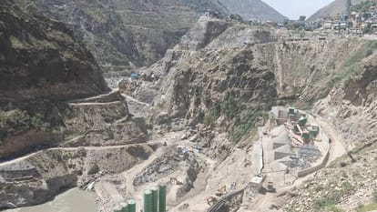 Chenab Valley Set to Become a Major Hub for Power Generation in the Next Ten Years.