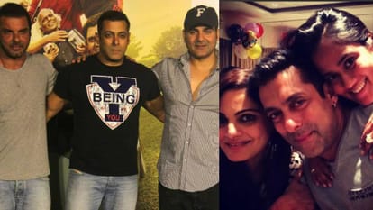 International Brothers Day 2026: Sunny bobby deol to Salman Arbaaz Sohail Khan Bollywood Most Famous Brothers