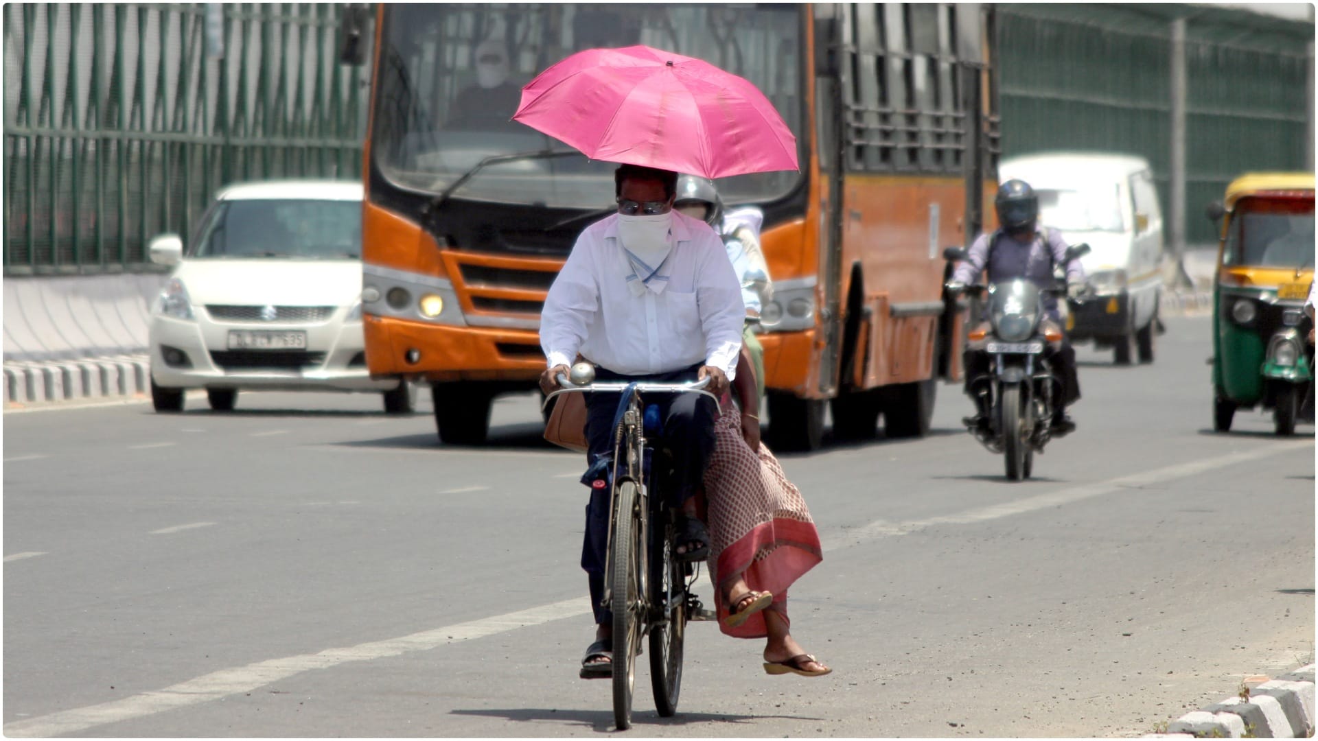 monsoon june rainfall deficit el nino july forecast imd delhi up mp rain