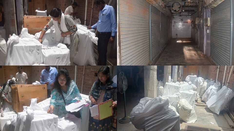 Fake Medicine Syndicate Busted in Agra