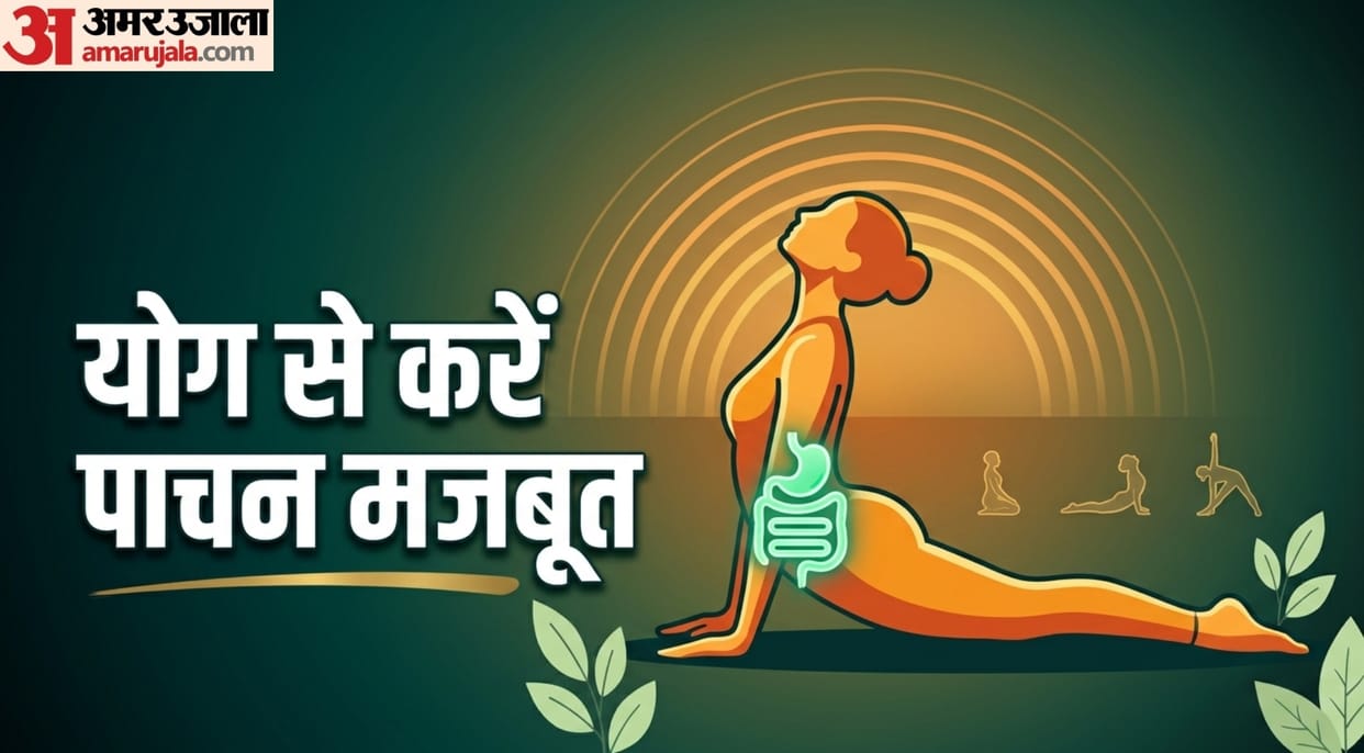 yoga poses for good digestion in summer season