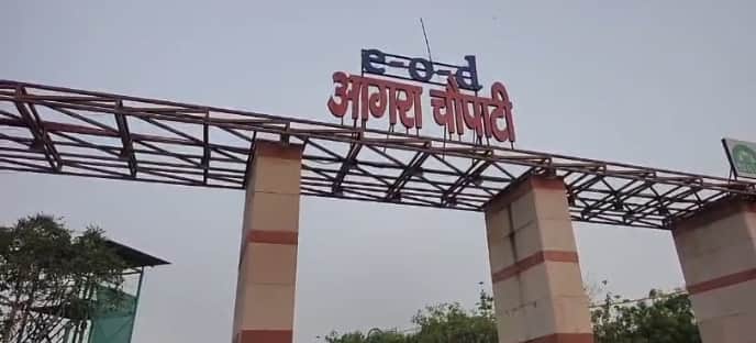 Fatal Negligence at Agra Zip Line: Trader’s Son Fell 45 Feet Without Helmet, Dies