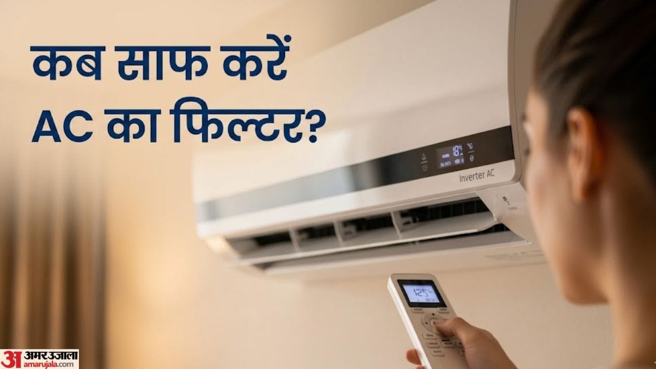 ac service tips filter cleaning frequency Professional servicing guide hindi