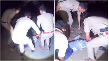 Cattle Smuggler Injured in Police Encounter in Bareilly