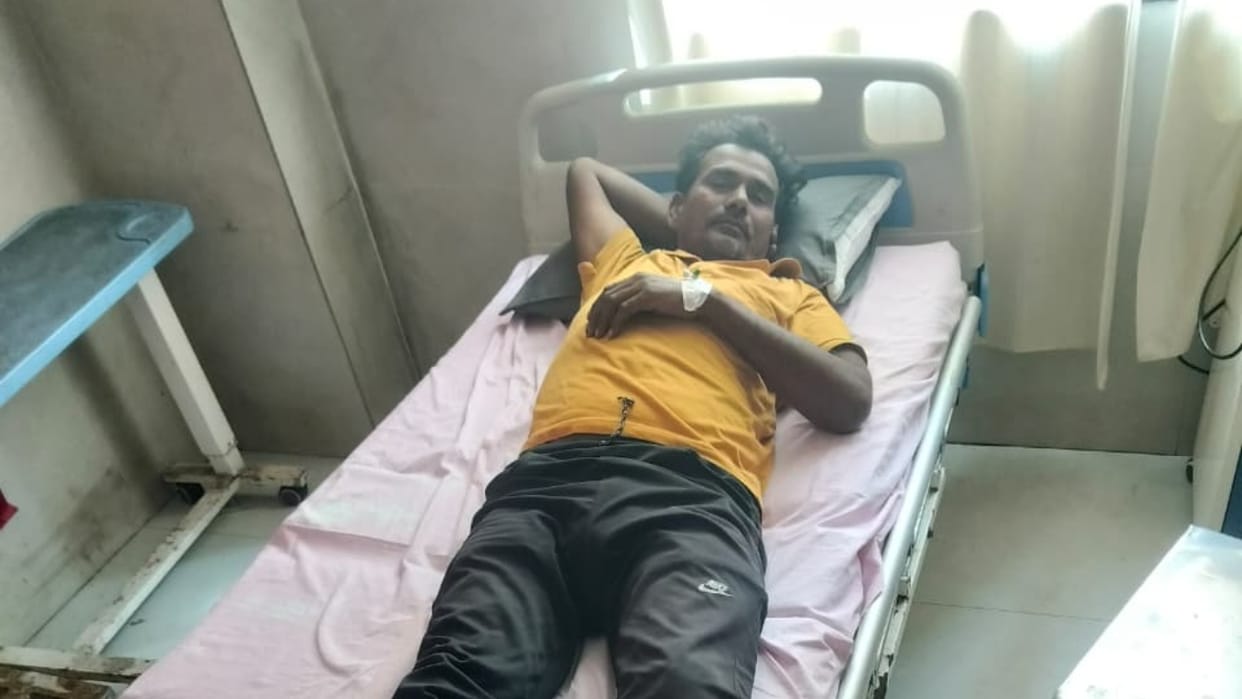 Two Robbery Accused Arrested in Police Encounter in Lakhimpur Kheri