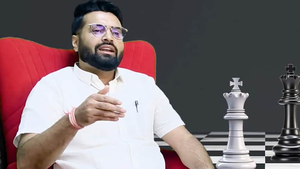 Bhartiya Janta Yuva Morcha attacks On Cockroach Janata Party Vipul Maindoli exclusive Interview