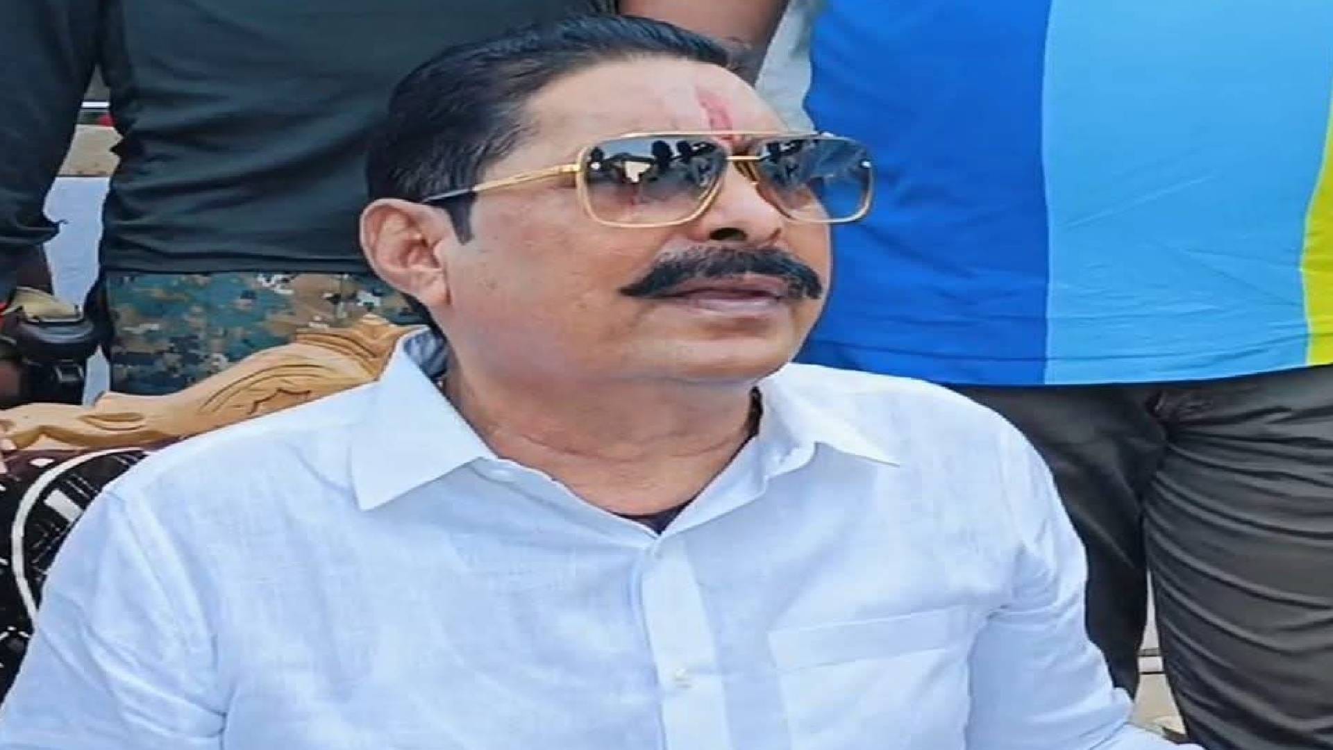 मोकामा विधायक अनंत सिंह