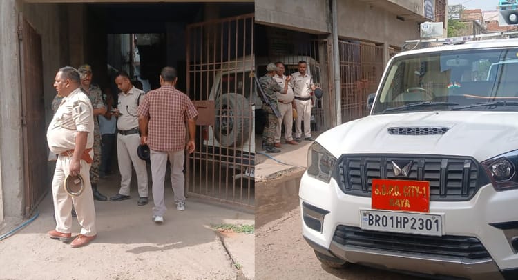 Bihar: मेडिसिन माफिया पर बड़ा एक्शन, पूर्व सांसद के घर से प्रतिबंधित दवाएं जब्त; हिरासत में पति-पत्नी