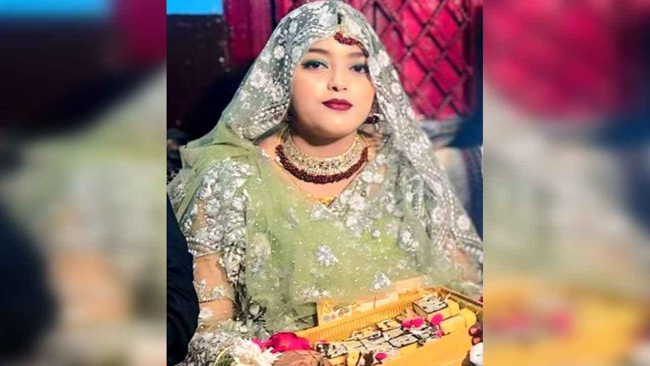 Bulandshahr murder Case father-in-law and daughter-in-law were caught in intimate condition Last October