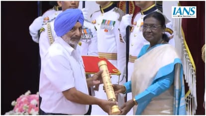 Padma Awards 2026: Rohit Sharma Padma Shri Harmanpreet Kaur Among Sports Stars Honoured