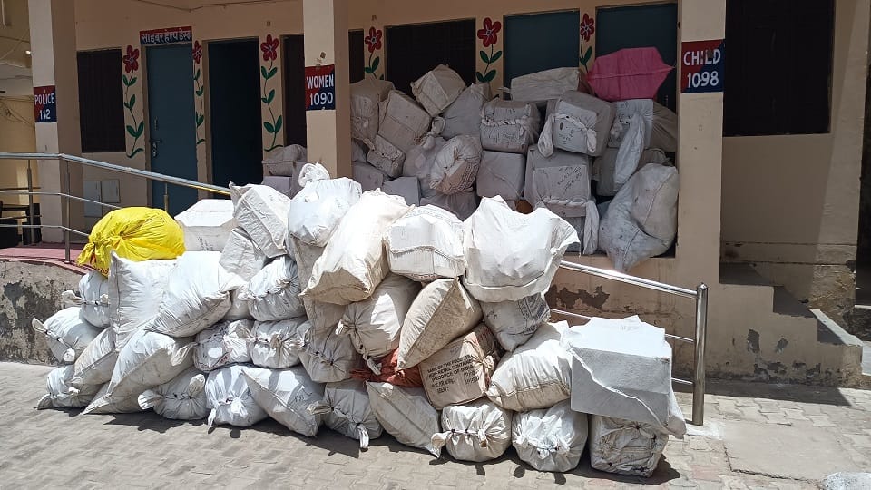 Major Crackdown in Agra: Drugs Worth 2.5 Crore Meant for Military and ESI Hospitals Seized