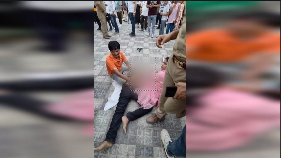 Agra Accident Mother Breaks Down After Teen Dies in Zip Line Tragedy