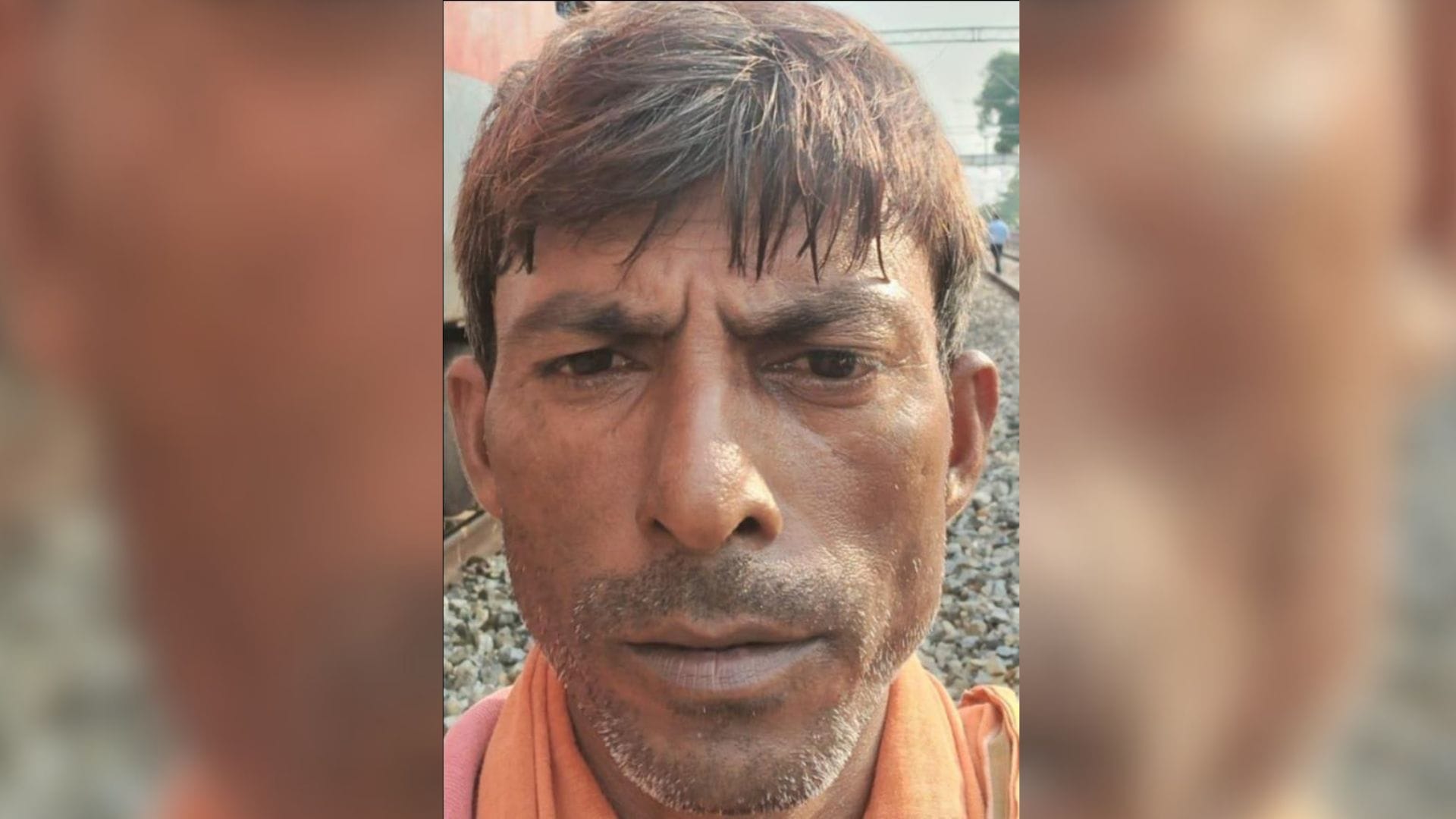 Biker killed after struck BJP stickered Scorpio road blockade ensues villagers stage protest in jaunpur