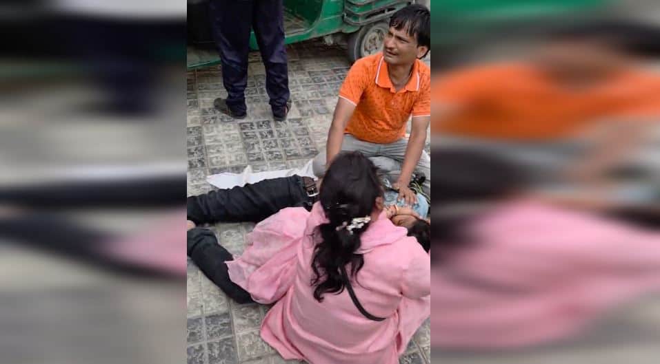 Agra Accident Mother Breaks Down After Teen Dies in Zip Line Tragedy