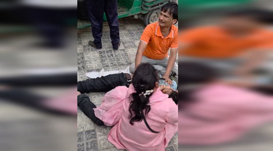 Agra Accident Mother Breaks Down After Teen Dies in Zip Line Tragedy