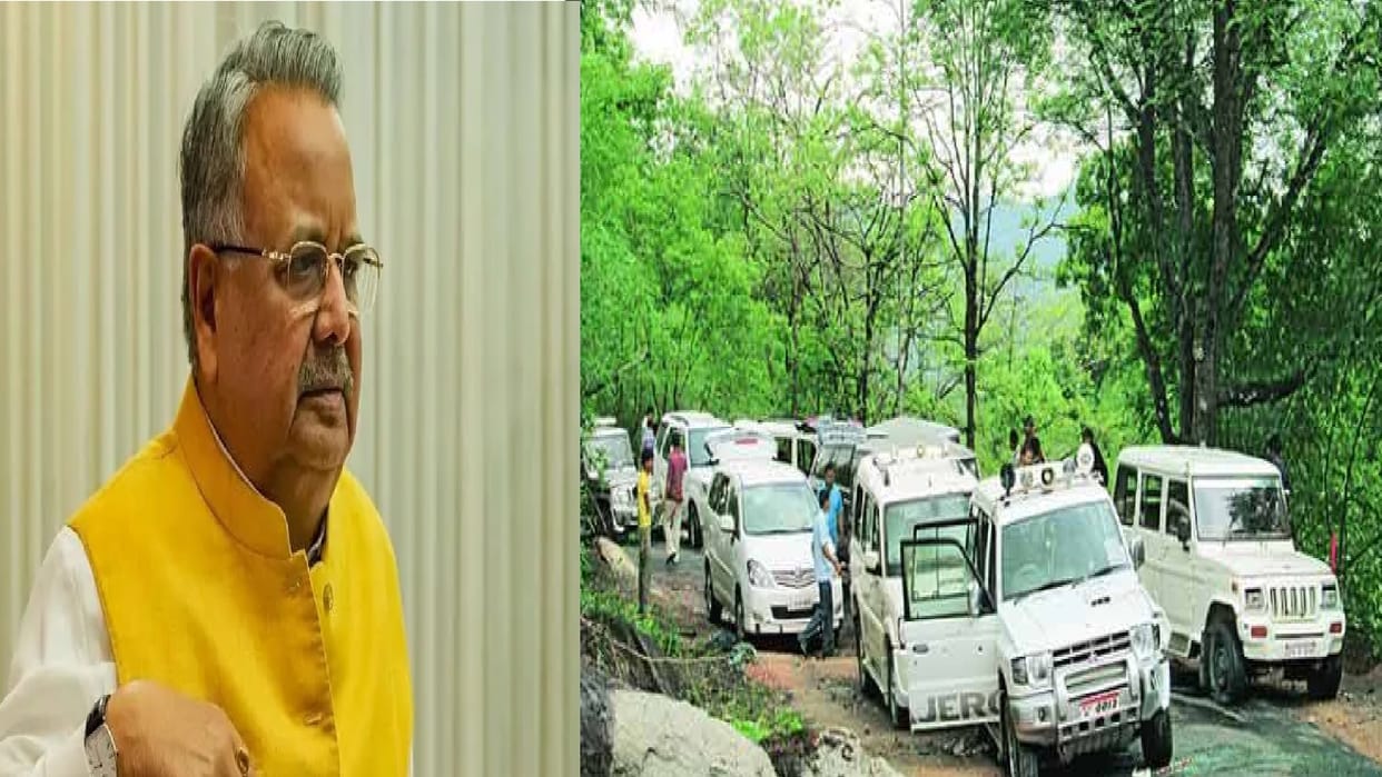 Jhiram Ghati Naxal Attack: Raman Singh remembered Jhiram Ghati Naxal attack CG