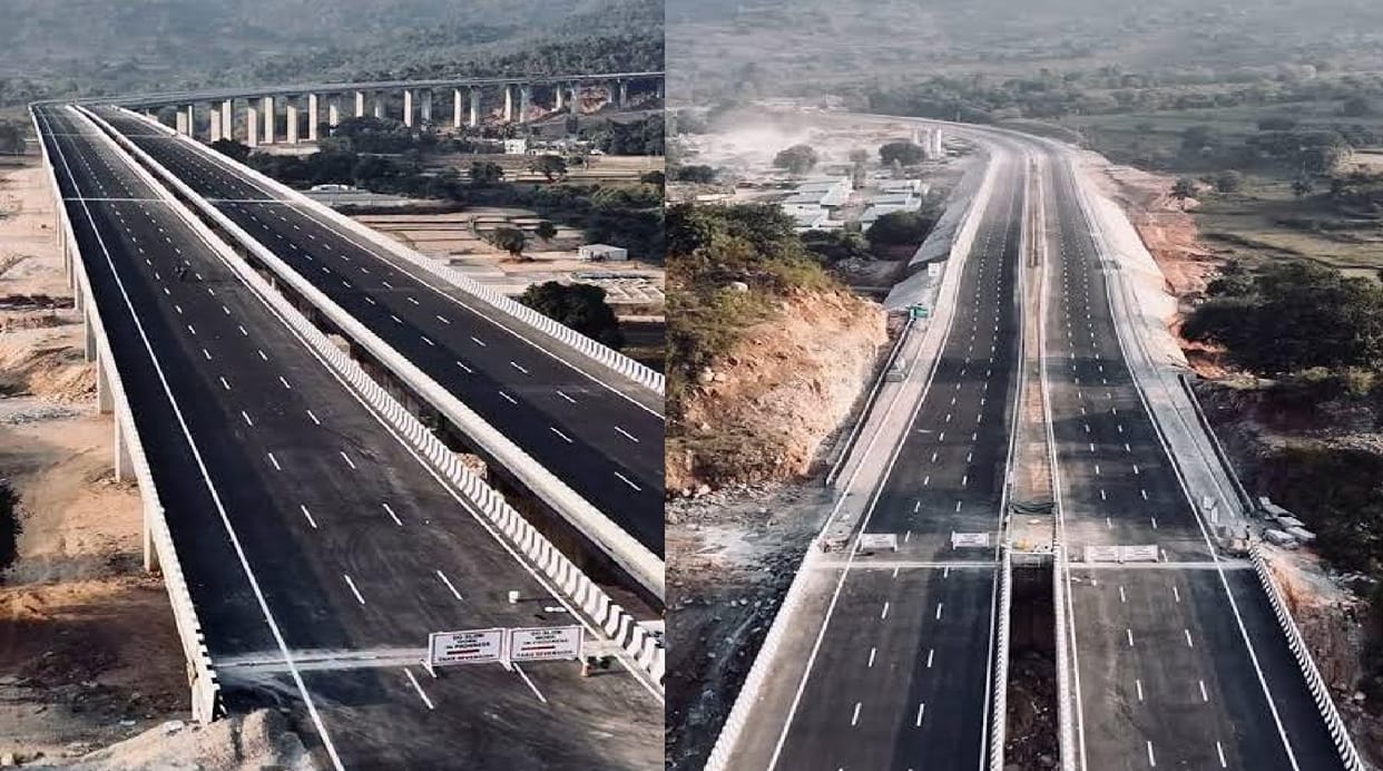 Raipur-Visakhapatnam Corridor: Chhattisgarh Economy will bi high