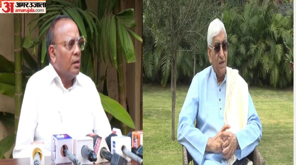 CG Politics: bjp mla Ajay Chandrakar Advises SinghDeo to Quit Congress, Says Even Insult a Limit