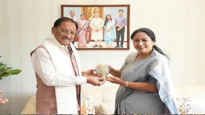 Speaking on Tribal Pride from Red Fort CM Sai said tribal community can teach world how to achieve development