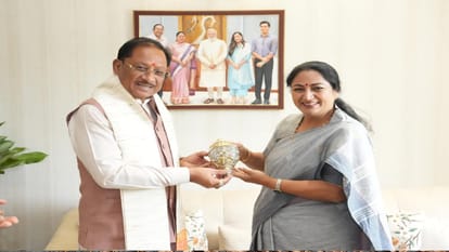 Speaking on Tribal Pride from Red Fort CM Sai said tribal community can teach world how to achieve development