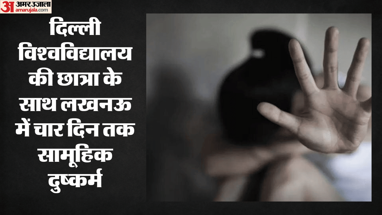 DU Student Held Hostage by Friend in Lucknow for Four Days