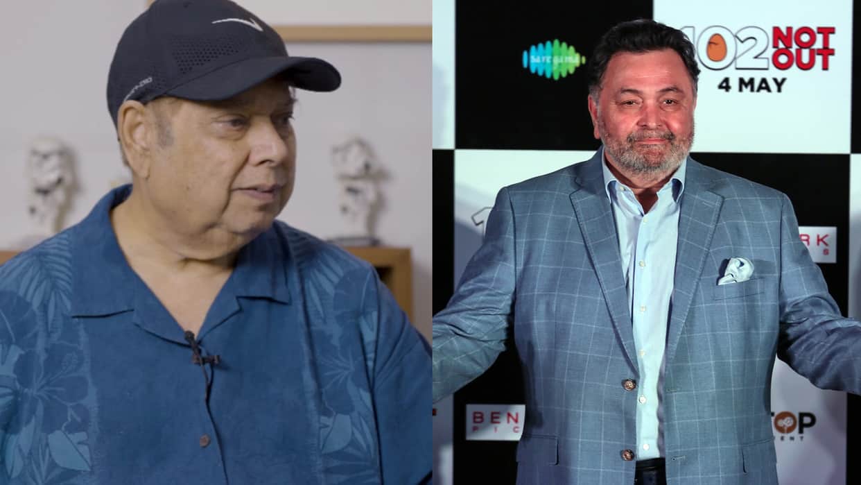When Rishi Kapoor Refused To Work With David Dhawan And Said Yeh Kisko Le Aaye