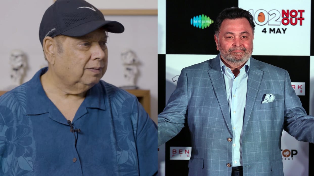When Rishi Kapoor Refused To Work With David Dhawan And Said Yeh Kisko Le Aaye