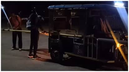 Indian Pole Vault Stars Break National Record, Then Seen Carrying Poles on E-Rickshaw
