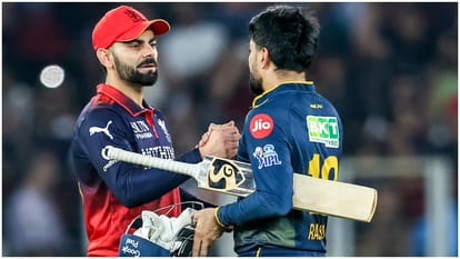 RCB vs GT IPL 2026 Play-off Live Streaming Telecast Channel: Where How to Watch Today IPL Match Online