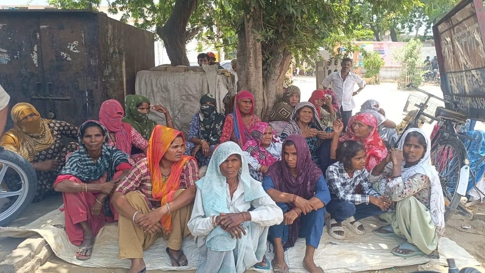 Meerut: History-sheeter criminal with 38 cases out on parole, decomposed body found in government quarter