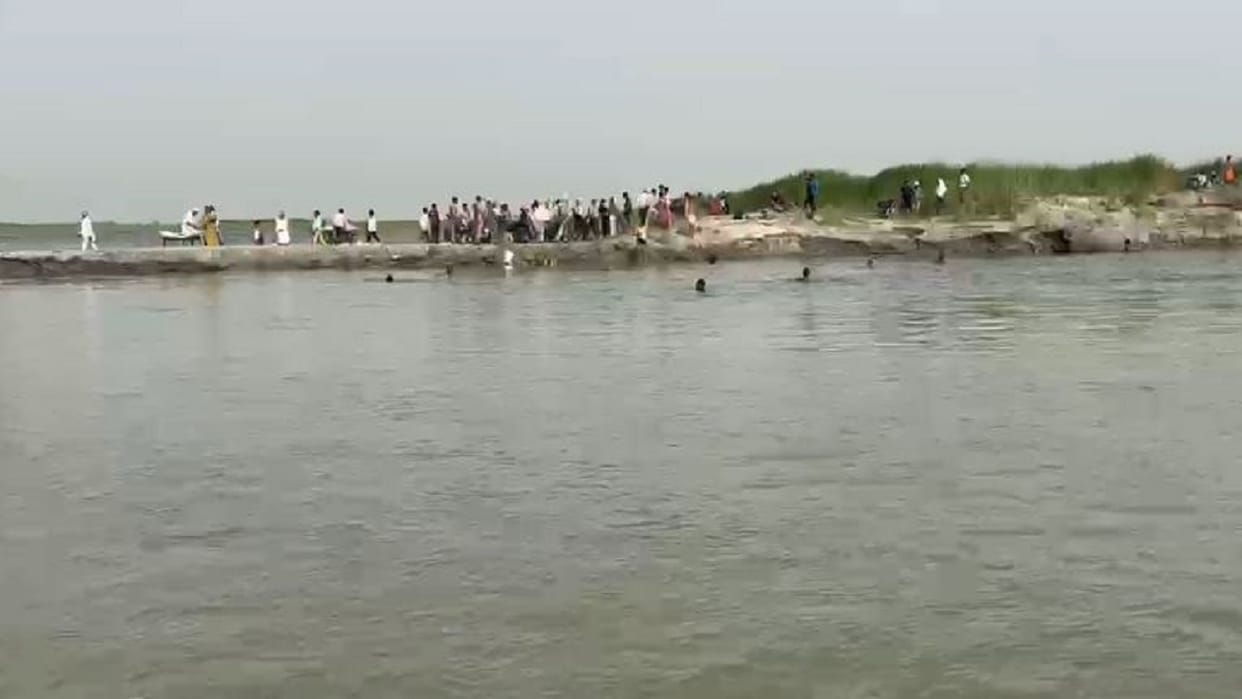 Nine Devotees Swept Away in the Ganges at Kachhla Ghat in Budaun