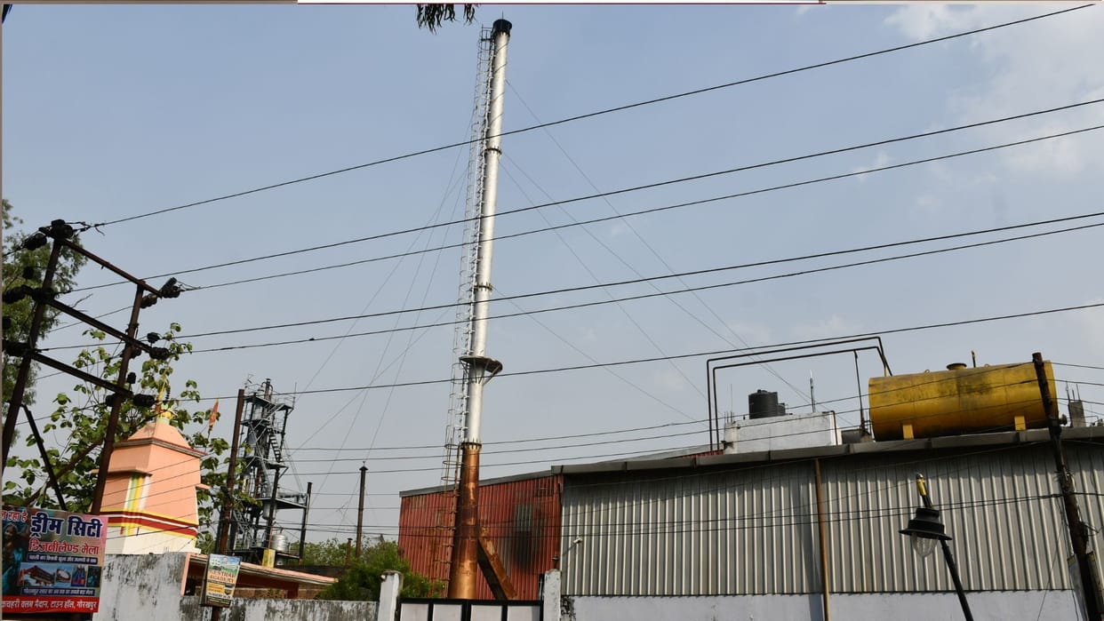 6-7 Times Daily Power Tripping Cuts 30% Production In Gorakhpur GIDA, 800 Units Hit, Export At Risk