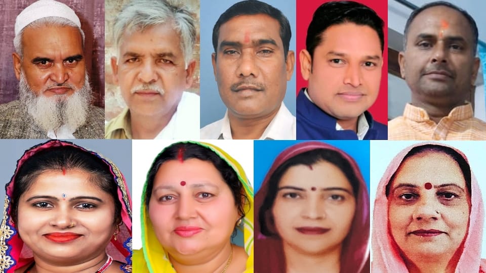 UP: 479 village heads will become administrators in Meerut, said - Government has taken the right decision