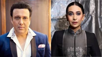 Karisma Kapoor remember dancing with Govinda in Husn Hai Suhana Shares memories from Coolie No 1